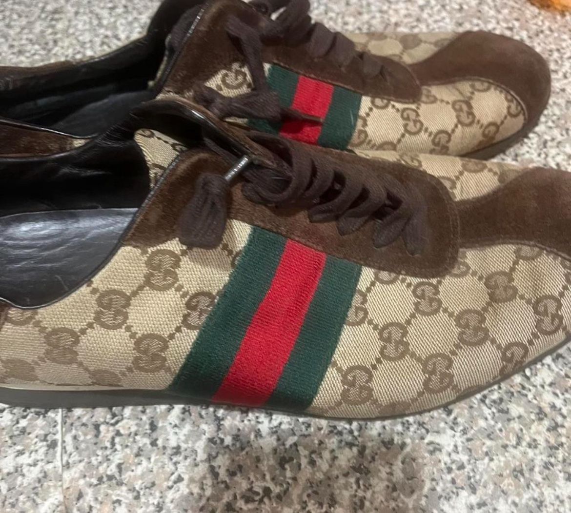 Men Gucci Shoes Size 10.5