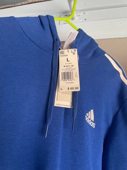 Adidas sweater hoodie brand new large