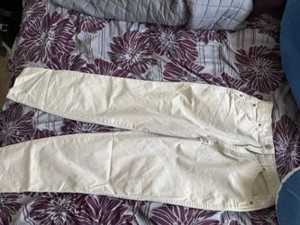 Beige Pants WOMENS 14