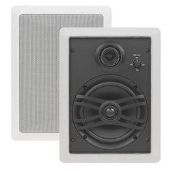 Yamaha NS-IW470 6.5" 3-Way In-Wall Speaker Replacement Single Speaker