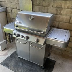 Weber Grill Genesis 