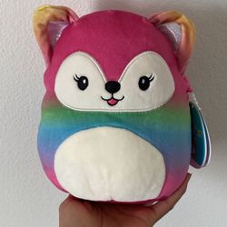 Squishmallow FOX Xenia