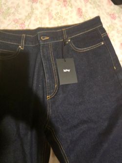 KHY JEANS SIZE 31