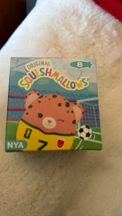 McDonald’s squishmallows #7 Nya