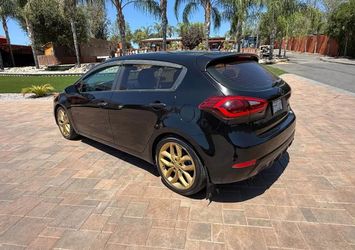 2016 Kia Forte Turbo GDI Hatchback