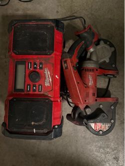 Milwaukee tools