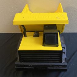 Tonka Classic Steel Mighty Dump Truck  