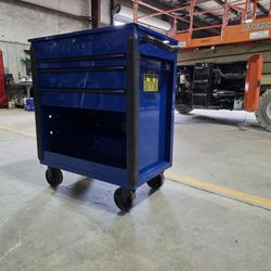 Matco Tool Cart