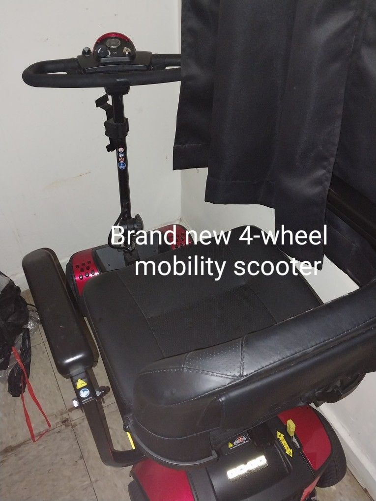 Brand New Used Twice Mobilty Scooter