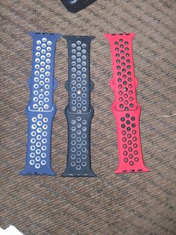 Original Apple watch bands