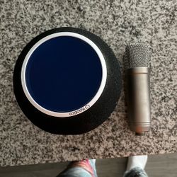 Rode NT-1 W/ KAOTICA BALL