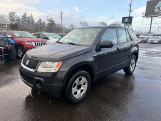 2007 Suzuki Grand Vitara