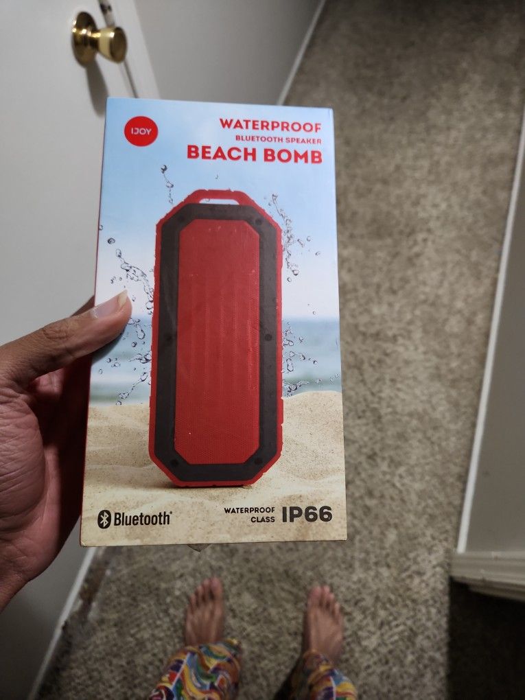 Bluetooth Speaker