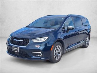 2023 Chrysler Pacifica Hybrid