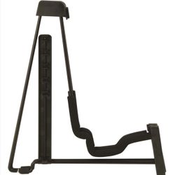 Guitar Holder - Sturdy Lightweight, Portable, & Folding Frame. In Very Good Condition. Made by Yamaha.