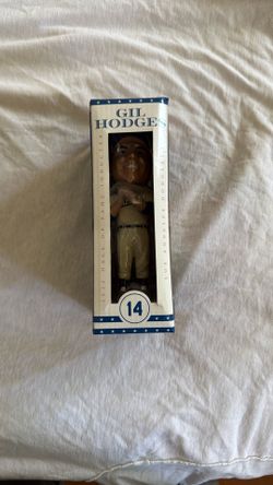 Gil Hodges Bobblehead