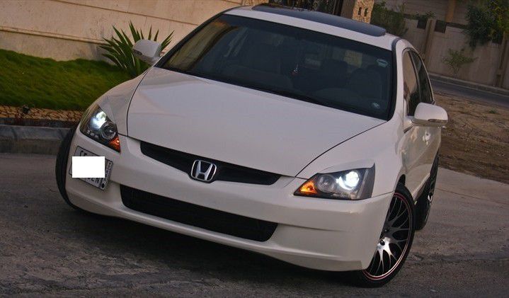 For'Sale'2004 Honda Accord Ex-l'URGENT