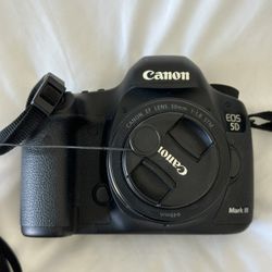 canon mark iii
