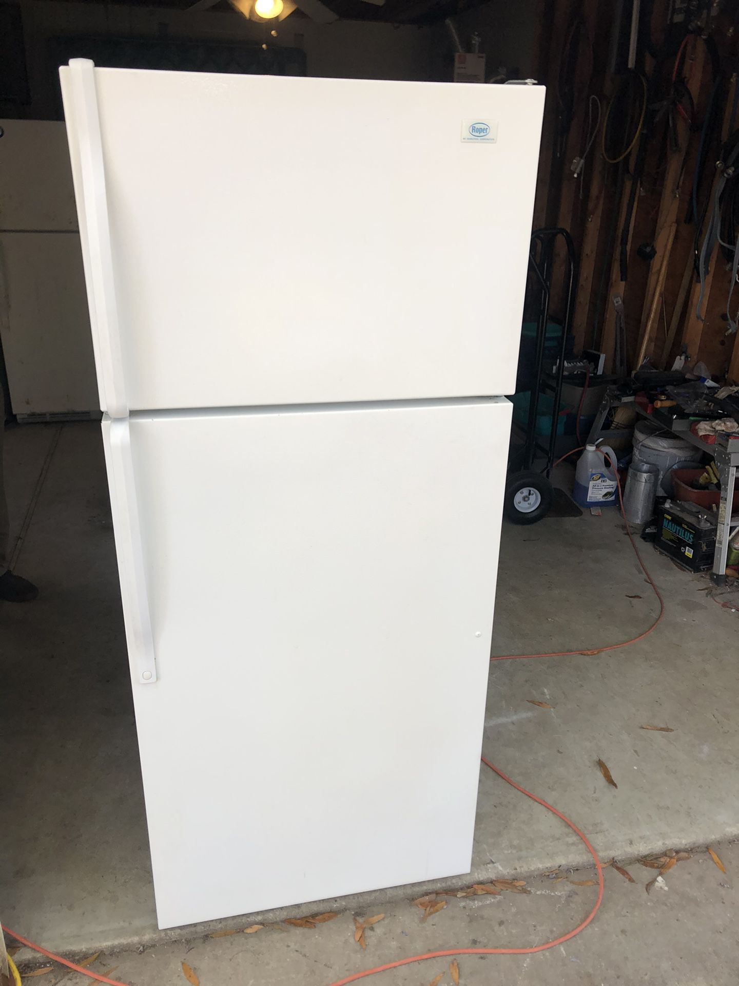 Cold refrigerator