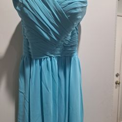 New Turquoise Dress 👗 