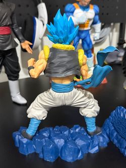 Dokkan battle dbz 5th anniversary gogeta blue