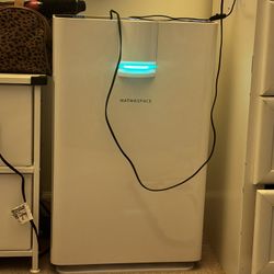 Hatha Space Air Purifier 
