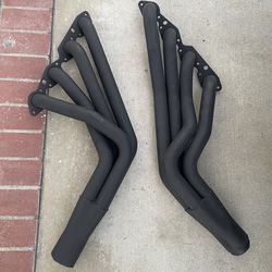 Hooker Headers for late model Big Block Chevy