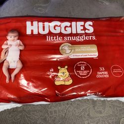 Huggies Size 1