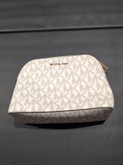 Michael Kors MK Signature Crossbody Bag