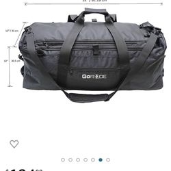 4.7 4.7 out of 5 stars 7 Reviews GoRide OneWheel Electric Longboard Skateboard Travel Backpack Bag Carrier with Laptop Holder