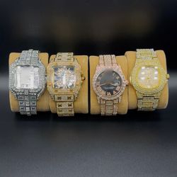 $200 Diamond Watch’s 
