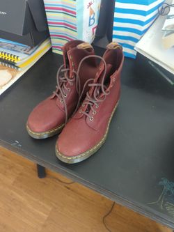 Dr Marten Shoes
