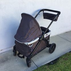 Expedition 2-in-1 Stroller Wagon