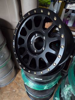 18 inch method wheels 5x150