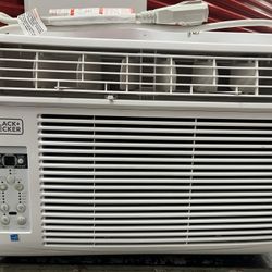 Black N Decker Air Conditioner