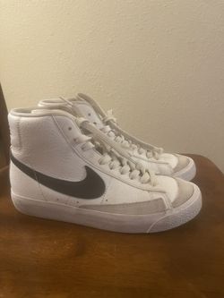 Nike Blazers- 4.5Y