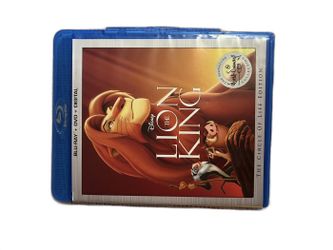 Disney The Lion King Signature Collection Blu-ray + DVD + Digital