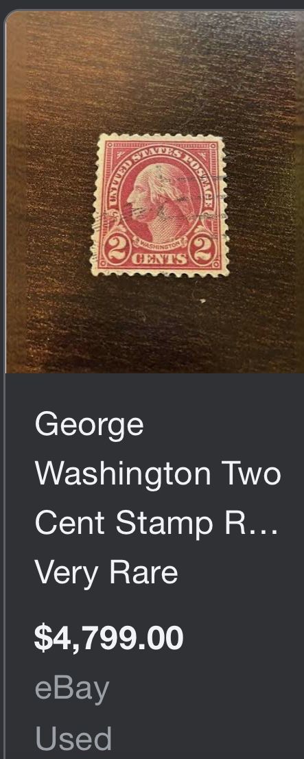 INSANE Stamp Collection