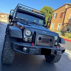 2017 Jeep Wrangler Unlimited