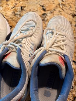 K Swiss Pickleball/Tennis Sneakers