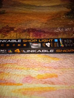 5000lumens Linkable Shop Light