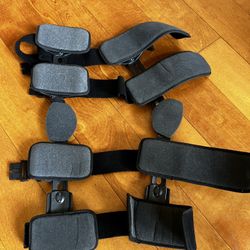 Donjoy knee brace