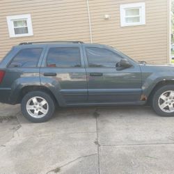 2006 Jeep Grand Cherokee