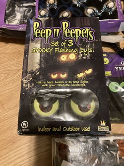 Halloween Decorations Super Bundle!