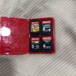 Nintendo Games