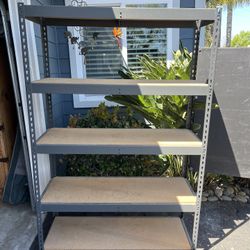 5-Tier Garage Shelves