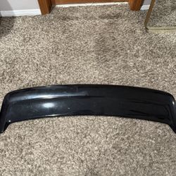 06-07 G35 Coupe OEM Spoiler