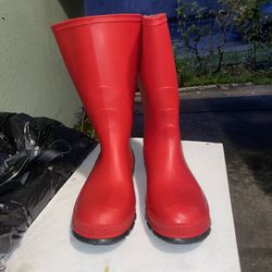 Kamik Rain Boots size 6