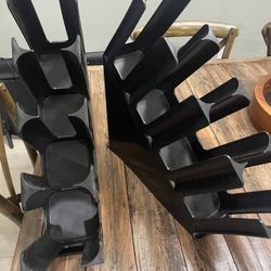 Cup And lid Organizer Holder $20 Each Or $30 For Both