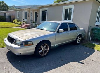 mercury marauder